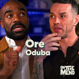 The Secret Addiction That Controlled Ore Oduba’s Life