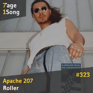 #323 Apache 207 – Roller