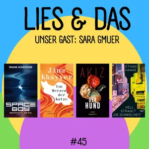 Die mit Sara Gmuer und "Spaceboy"