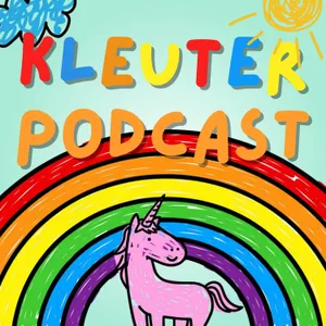 Eenhoorns en Regenbogen | Kleuterpodcast #54