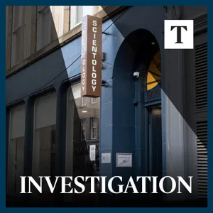 Undercover at the Church of Scientology