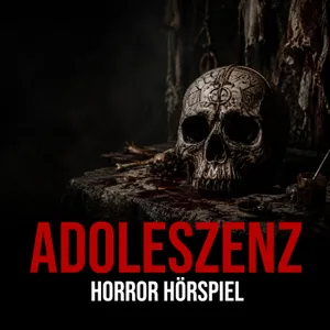 Adoleszenz - German CREEPYPASTA (Grusel, Horror, Hörbuch) DEUTSCH Hörspiel