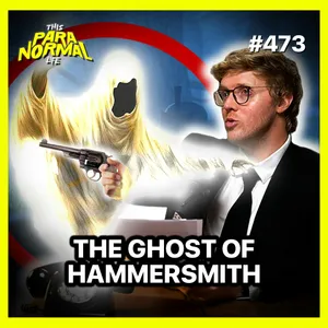 The Man Who Shot a Ghost -  The Hammersmith Ghost Murder