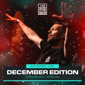 #128 - Brennan Heart presents I AM HARDSTYLE Radio (December 2023 - Holiday Special)