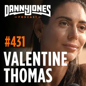 #431 - Top Freediver: Something Scary Is Happening In the Oceans | Valentine Thomas
