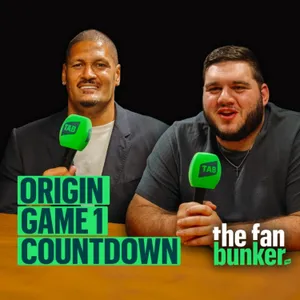BONUS: TAB Fan Bunker - Contenders v Pretenders | Bulldogs' Attacking Woes | Qld's Selection Dilemma | Tab Fan Bunker