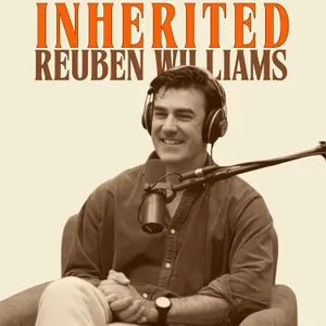 'Six years trying to bring my perpetrator to justice' with Reuben Williams