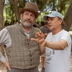 Humoristas: Entrevista a José Mota por 'Arriba Tutto'