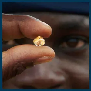 Why diamonds may not be forever - The Sunday Story