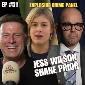 ‘The Criminals Are Large and In Charge’ : Australian Youth Crime Panel