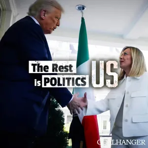 198. Trump's War On Europe: No Way Back?