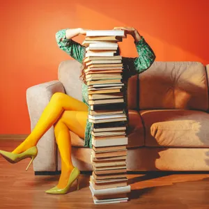 How to get back into reading books