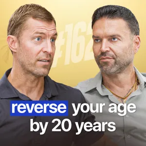 Episode #162:  81 Minutes Of The Best Biohacking & Longevity Advice Featuring Dr. Josh Axe PART 2