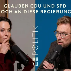 Glauben CDU und SPD noch an diese Regierung? Mit Veit Medick