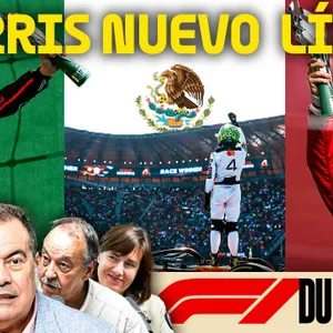 ¡Cambio de poder!: Norris, Piastri y Verstappen en guerra por el título 🔥| DURALAVITA Formula1 | Ep 20