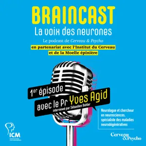 Yves Agid : « Comprendre comment le cerveau fabrique la pensée »