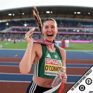 Ep 3633: Kate’s Medal Rampage, Coscoran’s Late Charge, Irish Athletics’ Week Of Wonder - 17/08/26