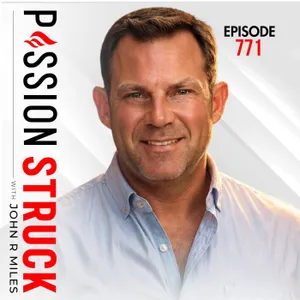 Why Success Won’t Save You: The Alchemy of Real Change | John R. Miles - EP 771