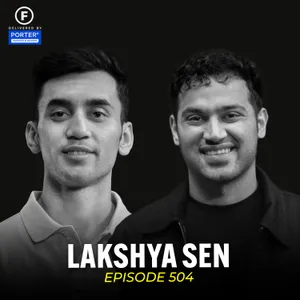 Lakshya Sen on Champion Mindset, Olympic Heartbreak, Injuries & Comebacks | FO504 Raj Shamani