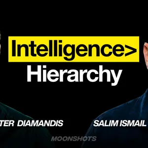 The Organizational Singularity: AI-Proof Your Company | EP #258
