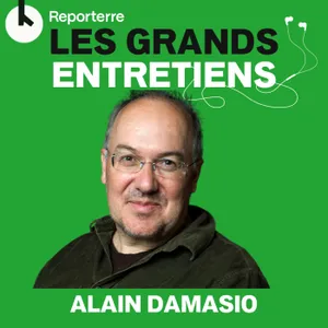 Ep. 21 Alain Damasio : "Il faut battre le capitalisme sur le terrain du désir".