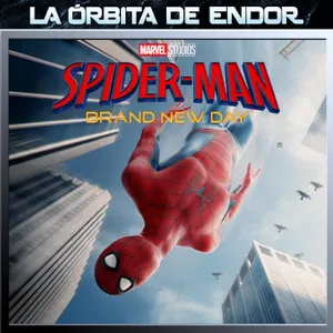 LODE 16x46 – SPIDER-MAN – Brand New Day