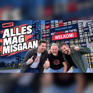 Een arena vol hologrammen, getest op podcastnerds