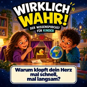 Frag nach! Warum klopft dein Herz mal schnell, mal langsam?
