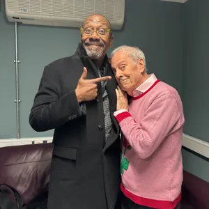 Rosebud Live at Riverside Studios - Sir Lenny Henry