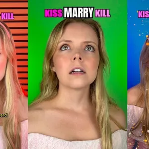 Kiss, Marry, Kill