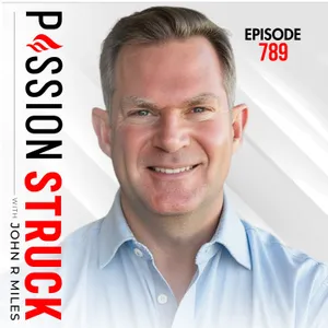Three Conversations That Changed How I Think About Being Alive | John R. Miles EP 789