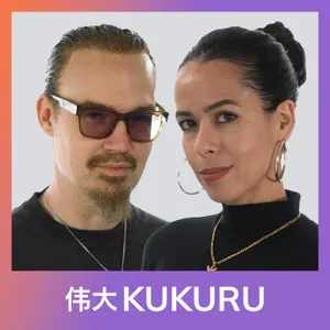 Peter & Huda Blom (Delic) over binaural beats, Recharge en innerlijke rust | KUKURU #329