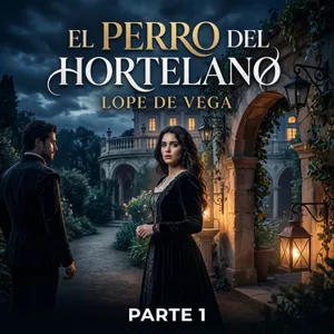 El Perro del Hortelano - Parte 1 | Lope de Vega | Audiolibro Completo