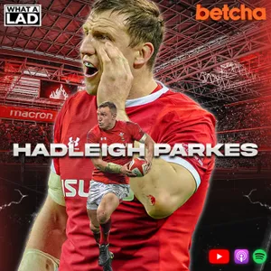 Hadleigh Parkes- What a Lad