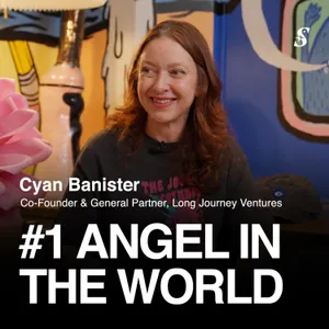 "Dig Through Your Couches. SpaceX Needs It." Cyan Banister on Luke Nosek's Pitch