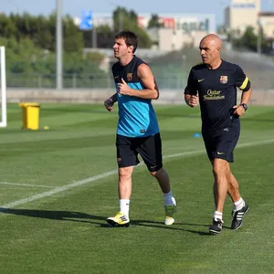 Entrevista | El fisio de confianza de Messi señala "el error de entrenador" que debe modificar Hansi Flick en la gestión de descanso de Lamine Yamal