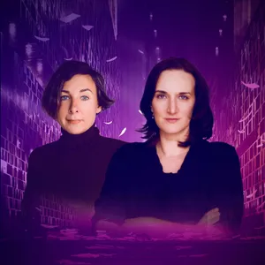 Juli Zeh spricht mit Terézia Mora über „Fleckenverlauf“