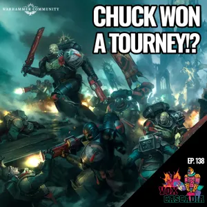 Chuck Won a Tourney?!