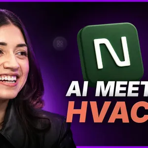 Building an Autonomous Enterprise for Real-World Services with Netic Founder Melisa Tokmak