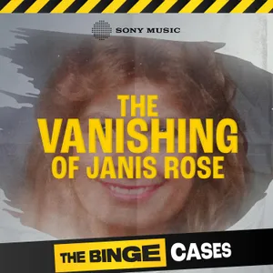 Introducing: The Vanishing of Janis Rose