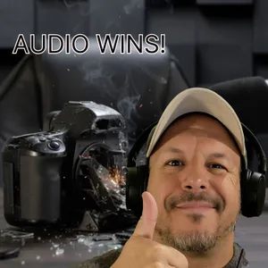 Why you don’t need a camera to grow your podcast!