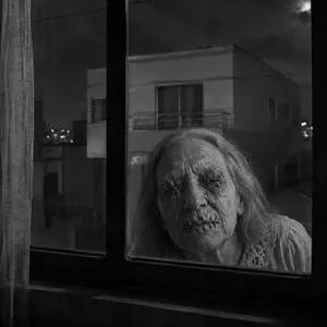 La Bruja de Santana Ana y otras historias de horror