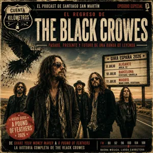 The Black Crowes - La Ultima Gran Banda Americana?