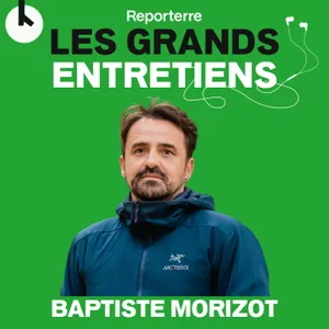 Ep.13 Baptiste Morizot - « Le vivant n’est pas une petite chose fragile mais un allié »
