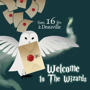 Le Poudcast #58 : Welcome to the Wizards