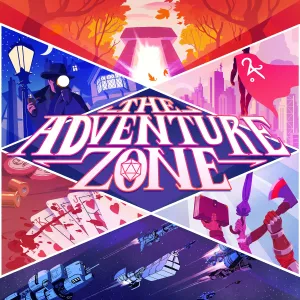 The Adventure Zone: Dadlands 4: Don’t Cry Uncle