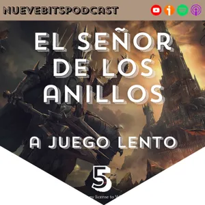 La Caída de Sauron | El Señor de los Anillos A Juego Lento 5 - El Retorno del Rey (Final)