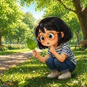 Pourquoi les feuilles sont vertes et pas noires ?