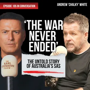 The SAS Betrayal: Andrew ‘Chalky’ White Breaks His Silence