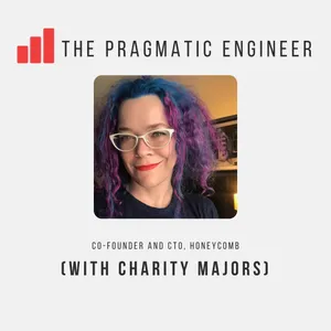 Stop being skeptical about AI for development with Charity Majors